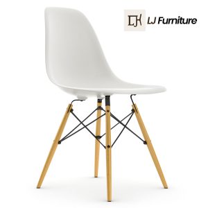 Eames Dining Chair Plastic Side Chair