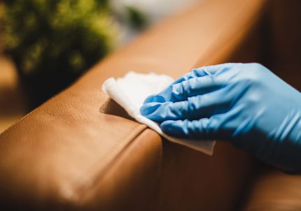 How to Maintain Leather Furniture