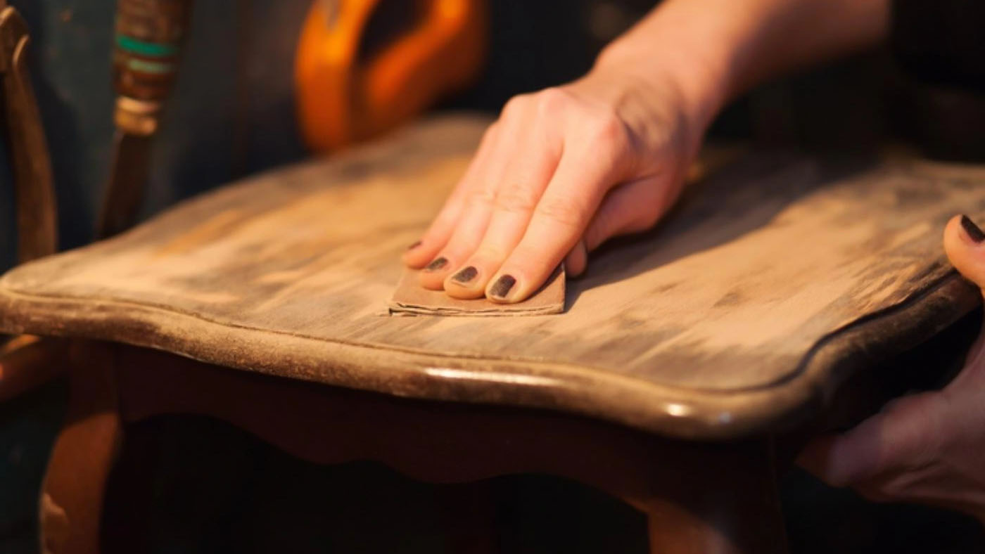 How to Refinish Wood Furniture
