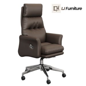 Leather Executive Office Chair Modern Office Chairs