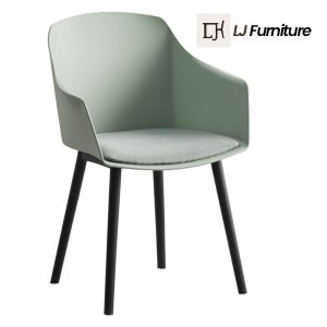 Modern Kitchen Dining Chairs Ergonomic Backrest Chair for Counter Lounge Living Room Bedroom Lounge