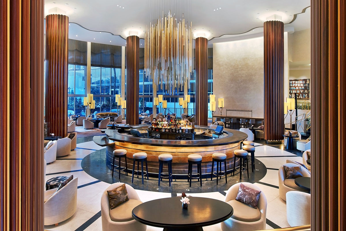 luxury hotel furniture