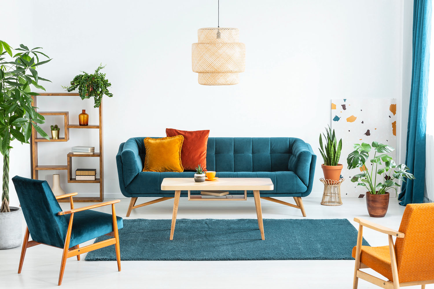 modern living room furniture